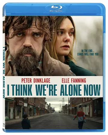 I Think We're Alone Now - FRENCH BLU-RAY 720p