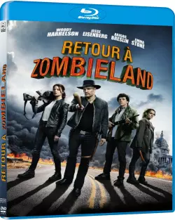 Retour à Zombieland - TRUEFRENCH HDLIGHT 720p