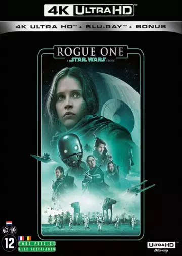 Rogue One: A Star Wars Story - MULTI (TRUEFRENCH) BLURAY REMUX 4K