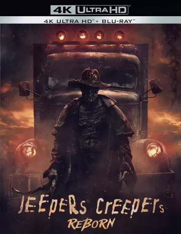 Jeepers Creepers Reborn - MULTI (TRUEFRENCH) 4K LIGHT