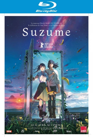 Suzume - FRENCH BLU-RAY 720p