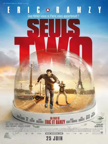 Seuls Two - FRENCH DVDRIP