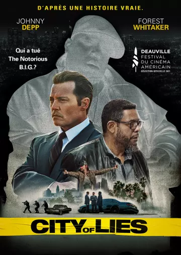 City Of Lies - FRENCH BDRIP