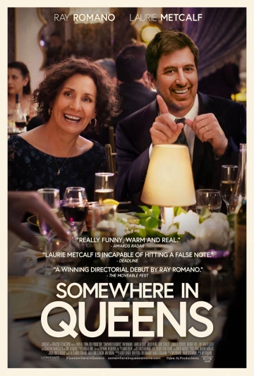 Somewhere in Queens - TRUEFRENCH WEB-DL 720p