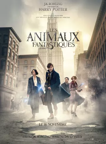 Les Animaux fantastiques - MULTI (FRENCH) HDLIGHT 1080p