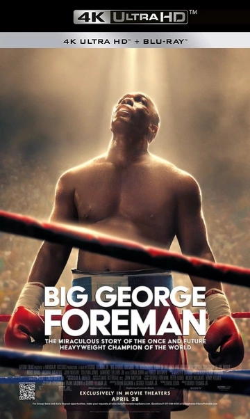 Big George Foreman - VOSTFR WEB-DL 4K