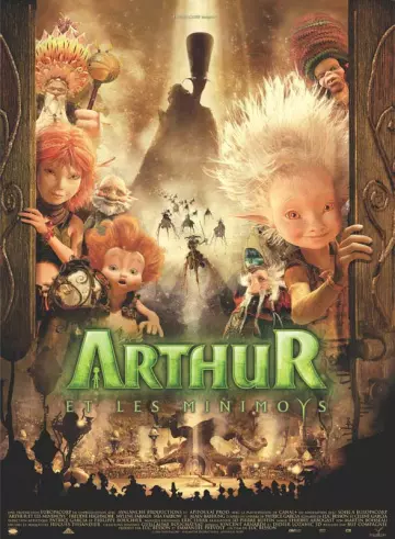 Arthur et les Minimoys - MULTI (TRUEFRENCH) HDLIGHT 1080p