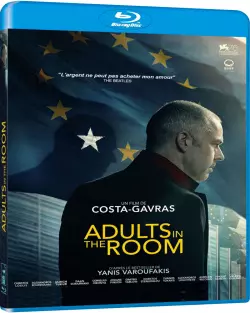 Adults in the Room - MULTI (FRENCH) BLU-RAY 1080p