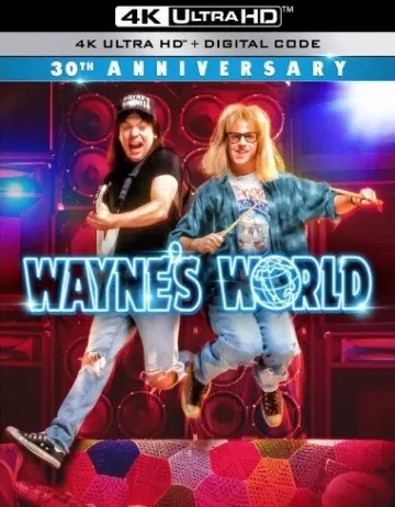 Wayne's World - MULTI (FRENCH) 4K LIGHT