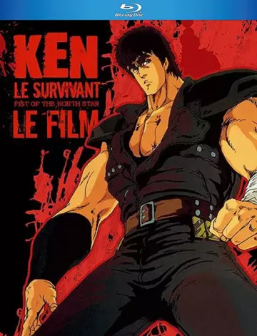 Ken le survivant - le film - MULTI (FRENCH) BLU-RAY 1080p