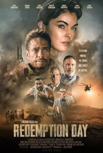Redemption Day - MULTI (FRENCH) WEB-DL 1080p