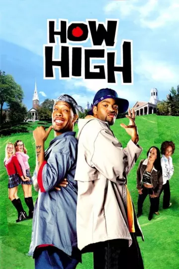 How High - TRUEFRENCH DVDRIP