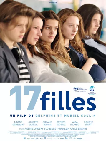 17 filles - FRENCH DVDRIP
