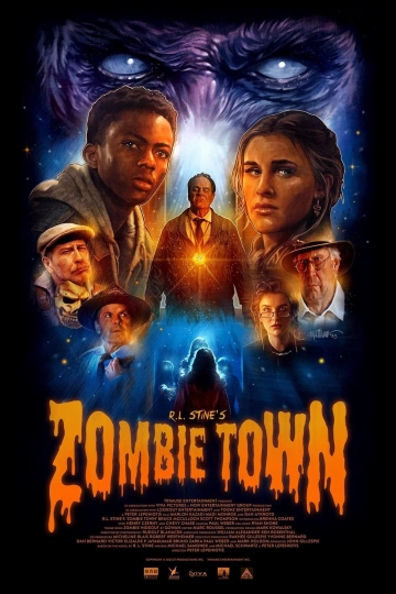 Zombie Town - FRENCH WEB-DL 720p