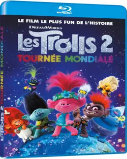 Les Trolls 2 - Tournée mondiale - TRUEFRENCH HDLIGHT 720p