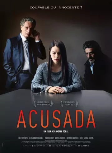 Acusada - TRUEFRENCH WEB-DL 720p