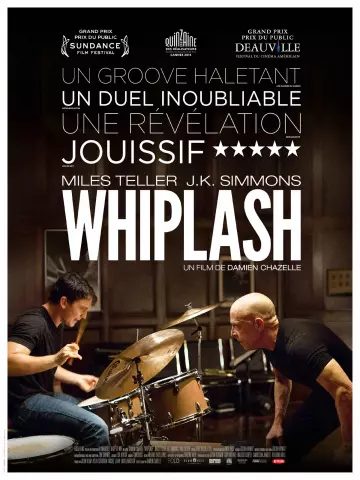 Whiplash - FRENCH BDRIP