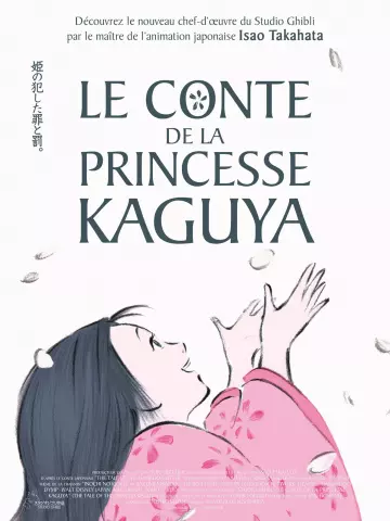 Le Conte de la princesse Kaguya - VOSTFR BRRIP