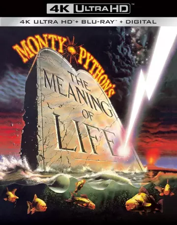 Monty Python, le sens de la vie - MULTI (FRENCH) 4K LIGHT