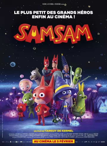 Samsam - FRENCH HDRIP