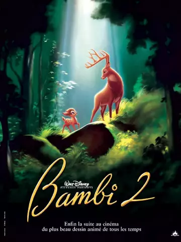 Bambi 2 - MULTI (TRUEFRENCH) HDLIGHT 1080p
