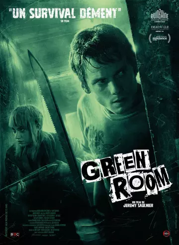Green Room - MULTI (TRUEFRENCH) HDLIGHT 1080p