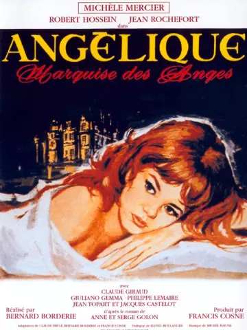Angélique marquise des anges - FRENCH HDLIGHT 1080p