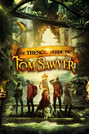 Le trésor perdu de Tom Sawyer - MULTI (FRENCH) WEB-DL 1080p