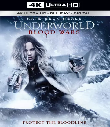 Underworld - Blood Wars - MULTI (TRUEFRENCH) 4K LIGHT