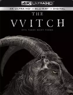 The Witch - MULTI (TRUEFRENCH) BLURAY REMUX 4K