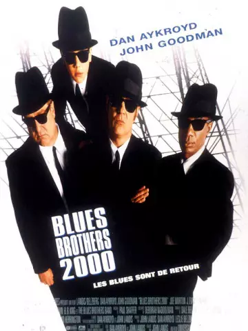 Blues Brothers 2000 - MULTI (TRUEFRENCH) HDLIGHT 1080p