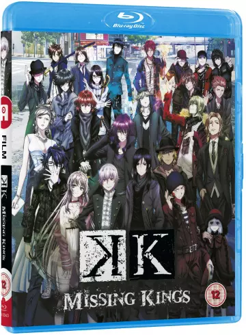 K : Missing Kings - VOSTFR HDLIGHT 1080p