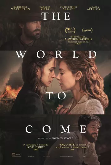 The World To Come - MULTI (FRENCH) WEB-DL 1080p