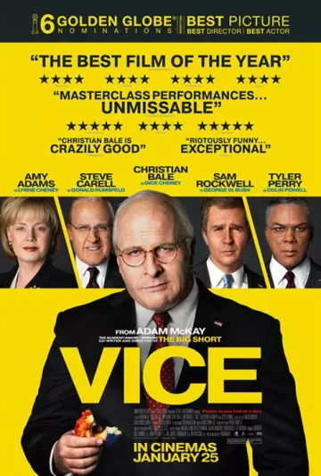 Vice - FRENCH HDRIP
