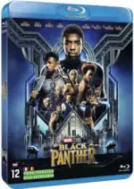 Black Panther - FRENCH BLU-RAY 720p