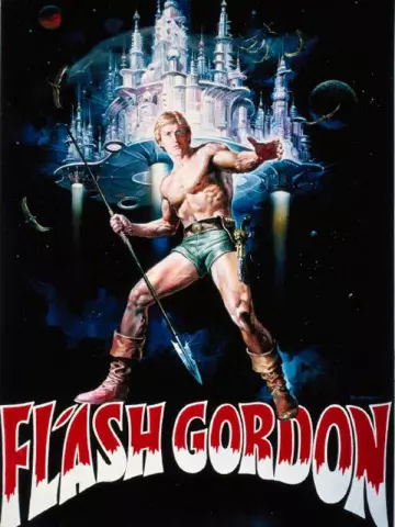 Flash Gordon - TRUEFRENCH DVDRIP
