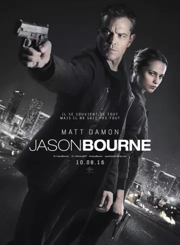 Jason Bourne - TRUEFRENCH BDRIP