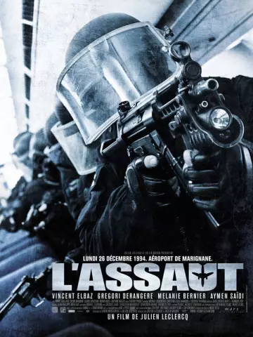 L'Assaut - FRENCH DVDRIP