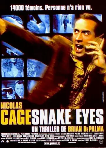 Snake Eyes - FRENCH DVDRIP