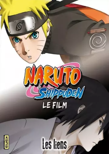 Naruto Shippuden - Film 2 : Les Liens - VOSTFR DVDRIP