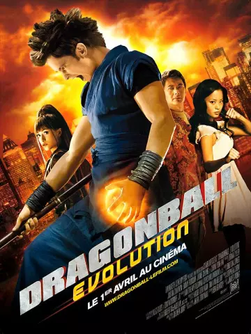 Dragonball Evolution - MULTI (TRUEFRENCH) HDLIGHT 1080p