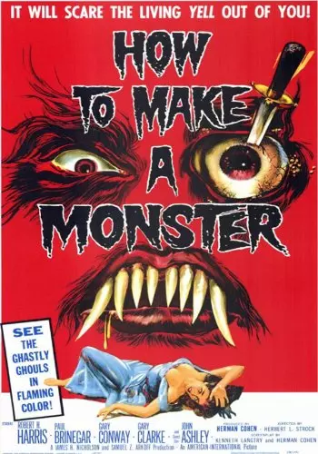How to Make a Monster - FRENCH DVDRIP