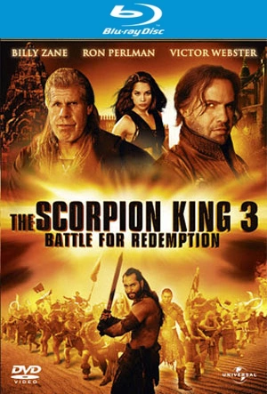 Le Roi Scorpion 3 - L'Oeil des Dieux - MULTI (TRUEFRENCH) HDLIGHT 1080p