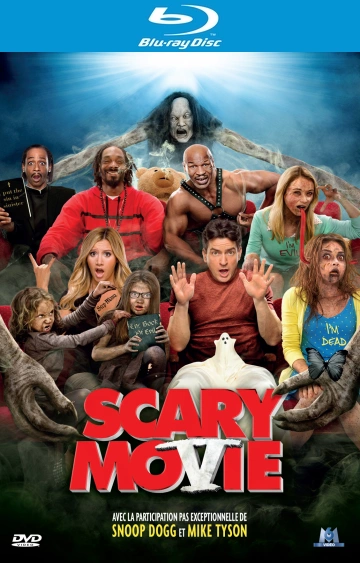 Scary Movie 5 - MULTI (FRENCH) BLU-RAY 1080p