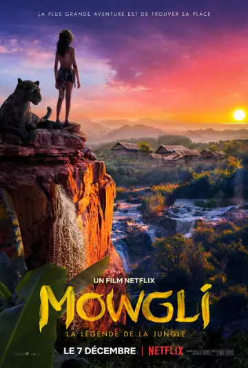 Mowgli : la légende de la jungle - MULTI (TRUEFRENCH) WEBRIP 4K