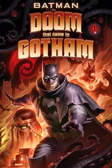 Batman: The Doom That Came to Gotham - FRENCH HDLIGHT 720p