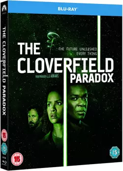 The Cloverfield Paradox - FRENCH BLU-RAY 720p