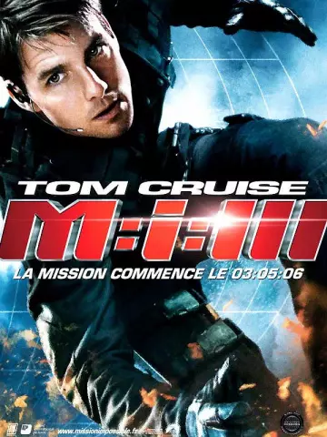 Mission: Impossible III - FRENCH DVDRIP