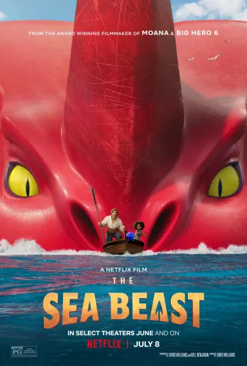 Le Monstre des mers - FRENCH HDRIP