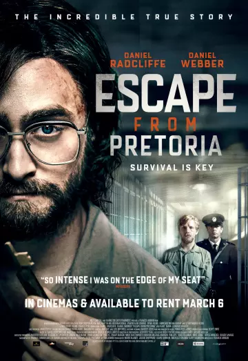 Escape from Pretoria - FRENCH WEB-DL 1080p